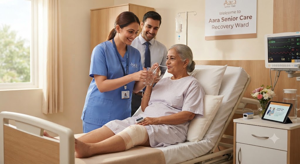 How to Choose the Best Old Age Home in Chennai
