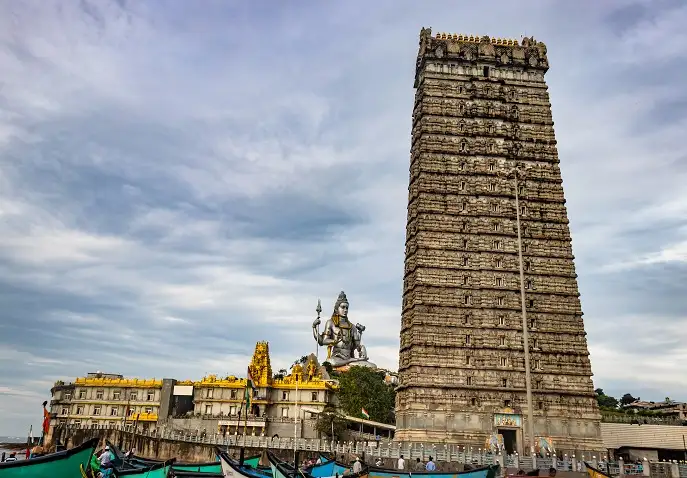 Murdeshwar temple