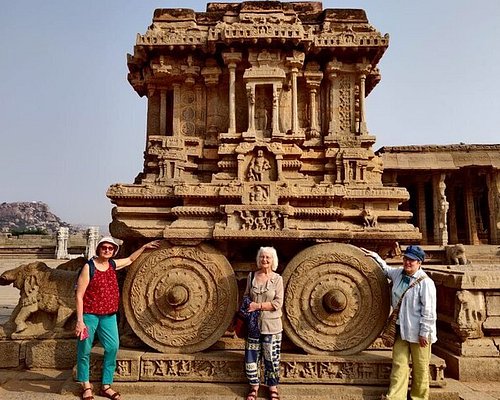 Hampi Tour