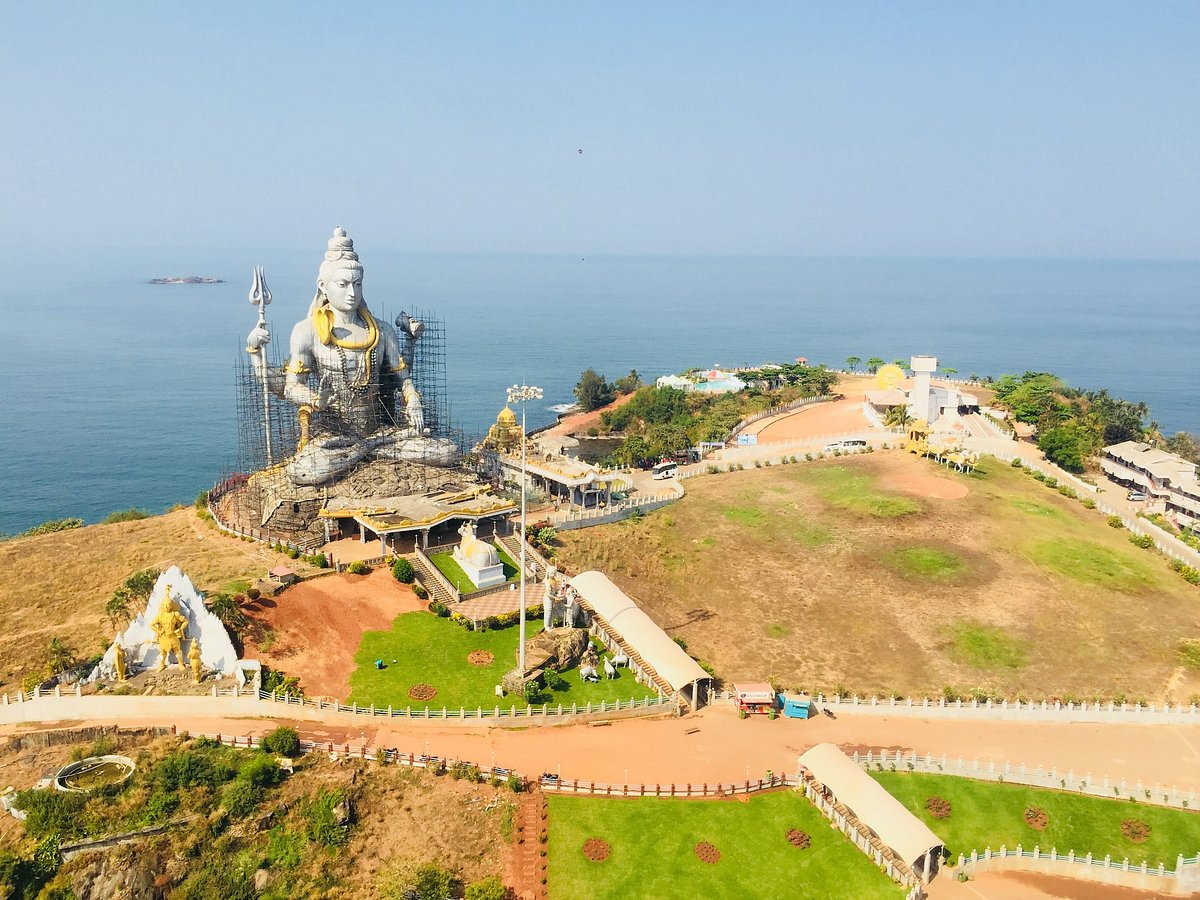 Murdeshwar temple