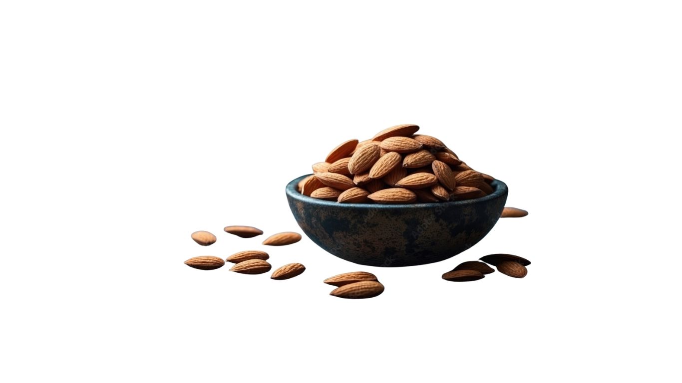 Roasted Almond (Plain)