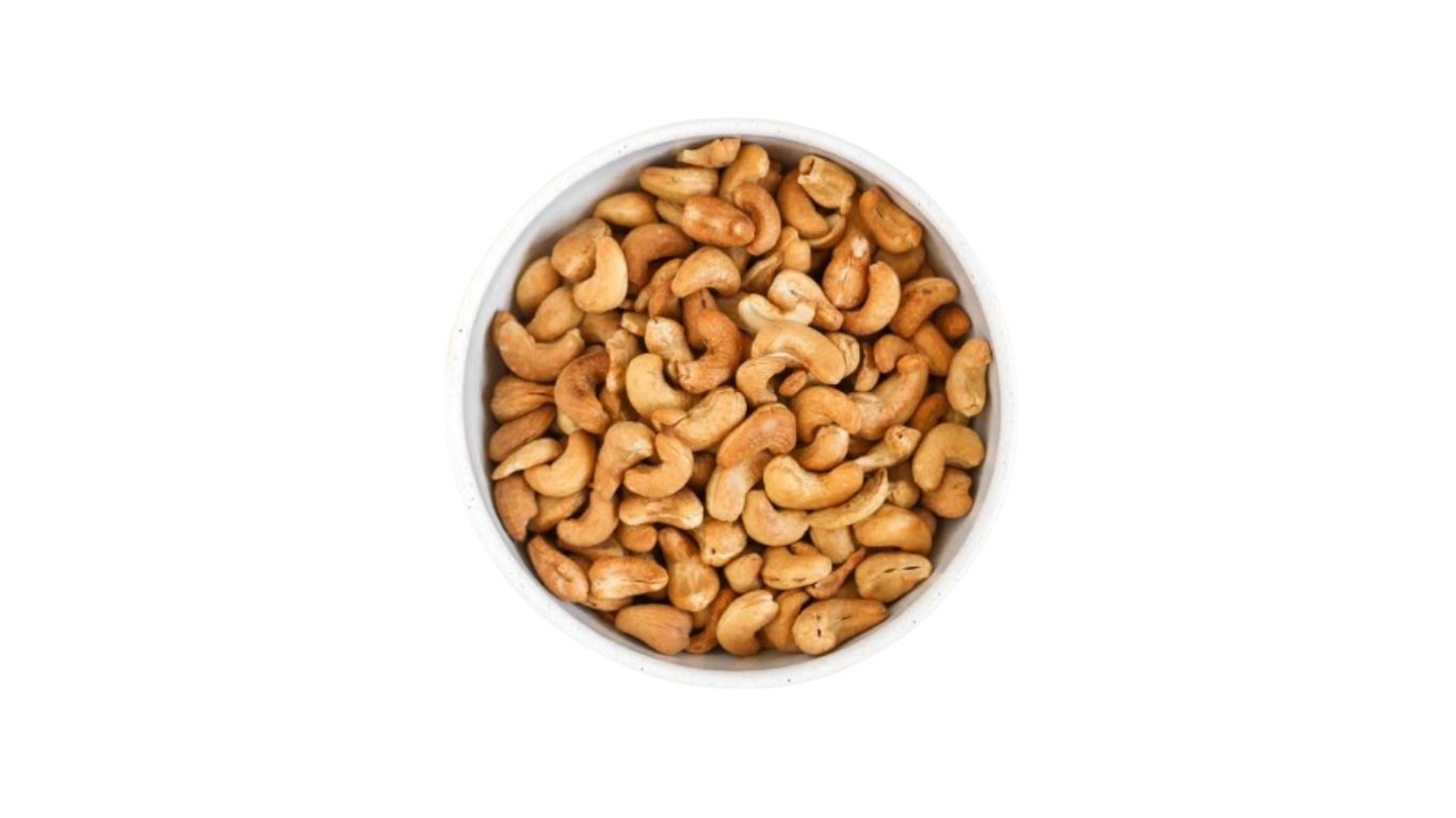 Cashew Roasted_Plain
