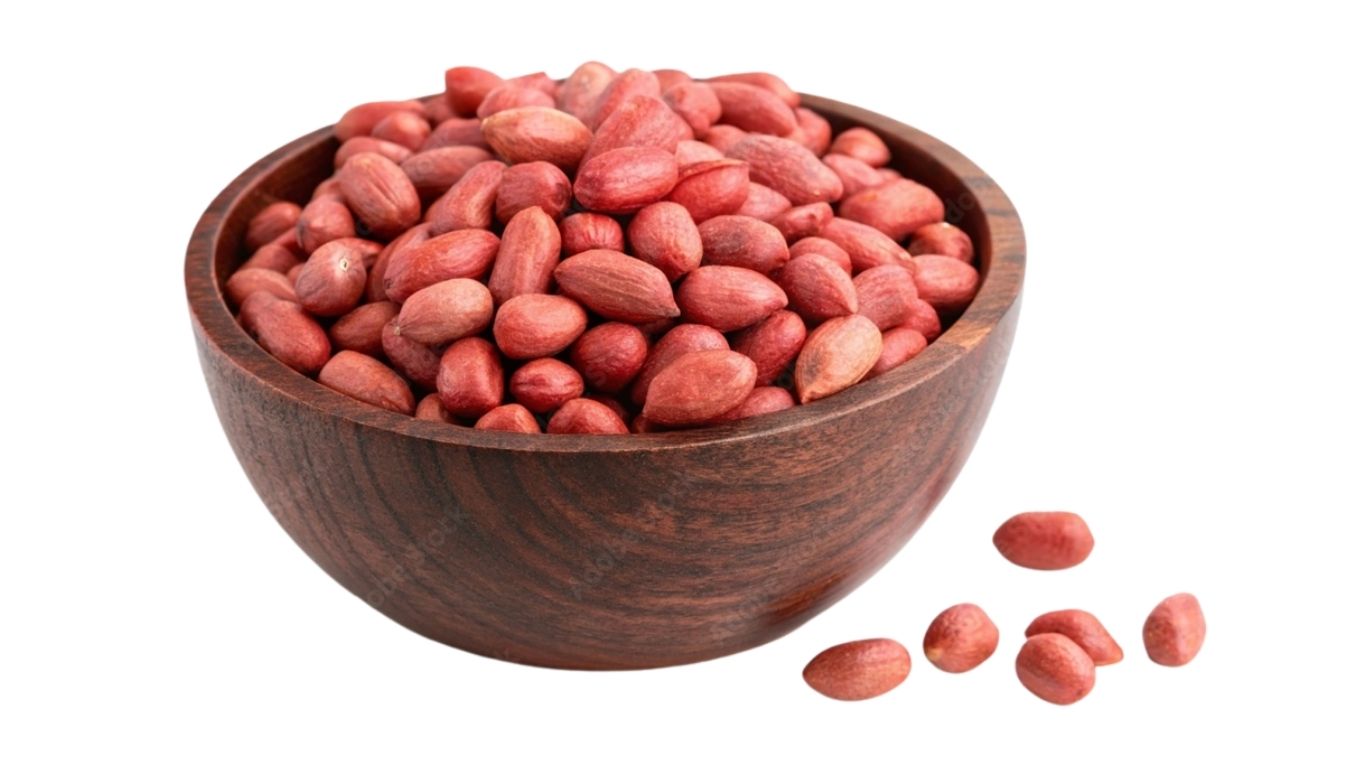 Raw Peanut (Without Shell)