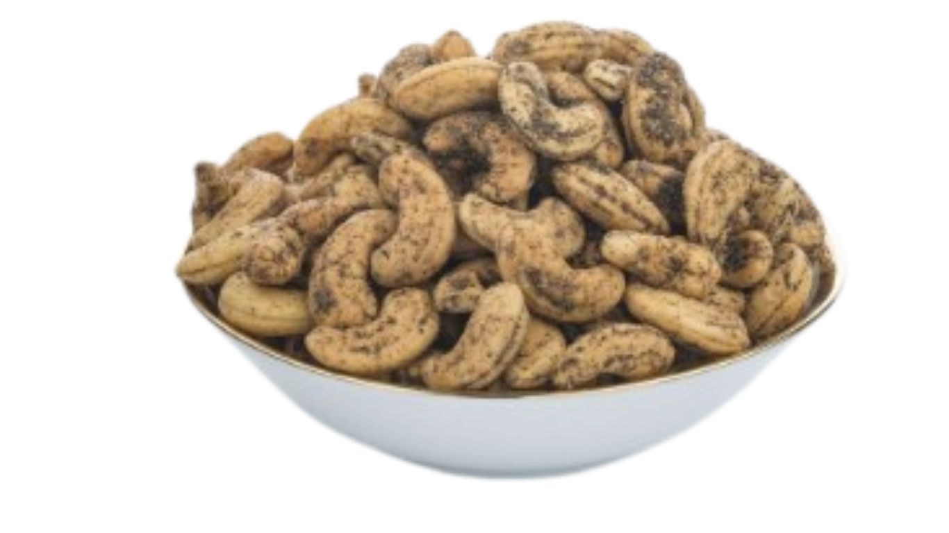 Cashew Pepper Roasted