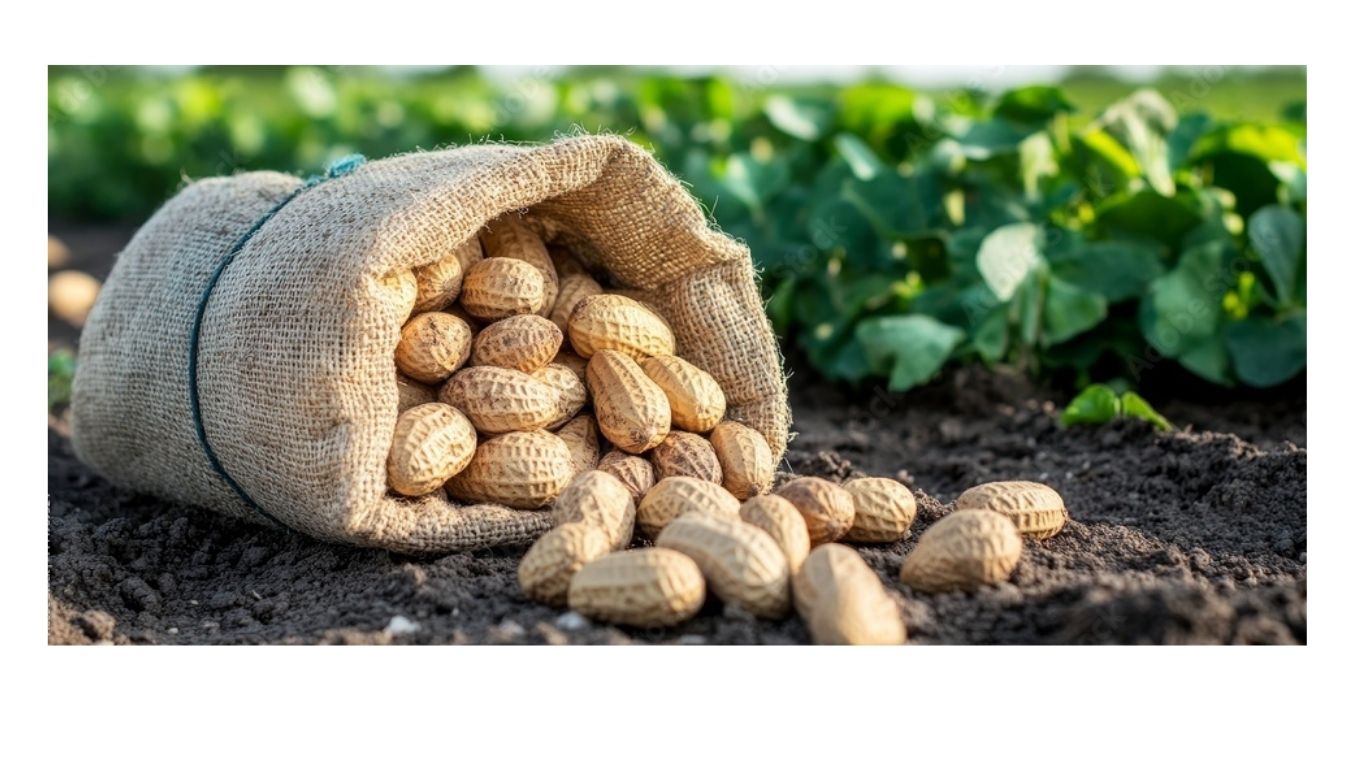 Raw Peanut (With Shell)