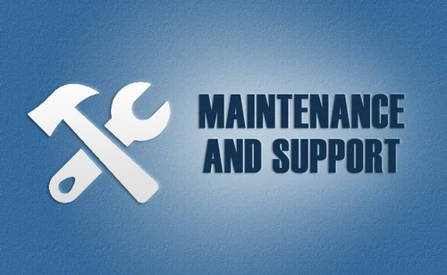 Support & Maintenance