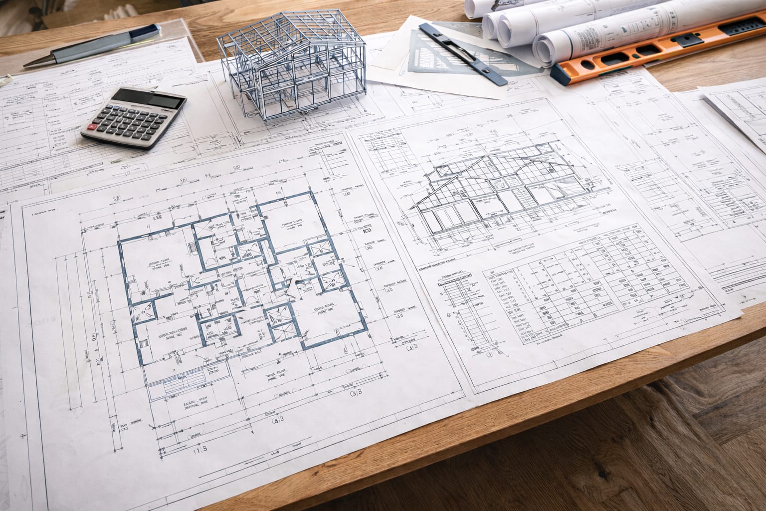 Architectural & Structural Planning