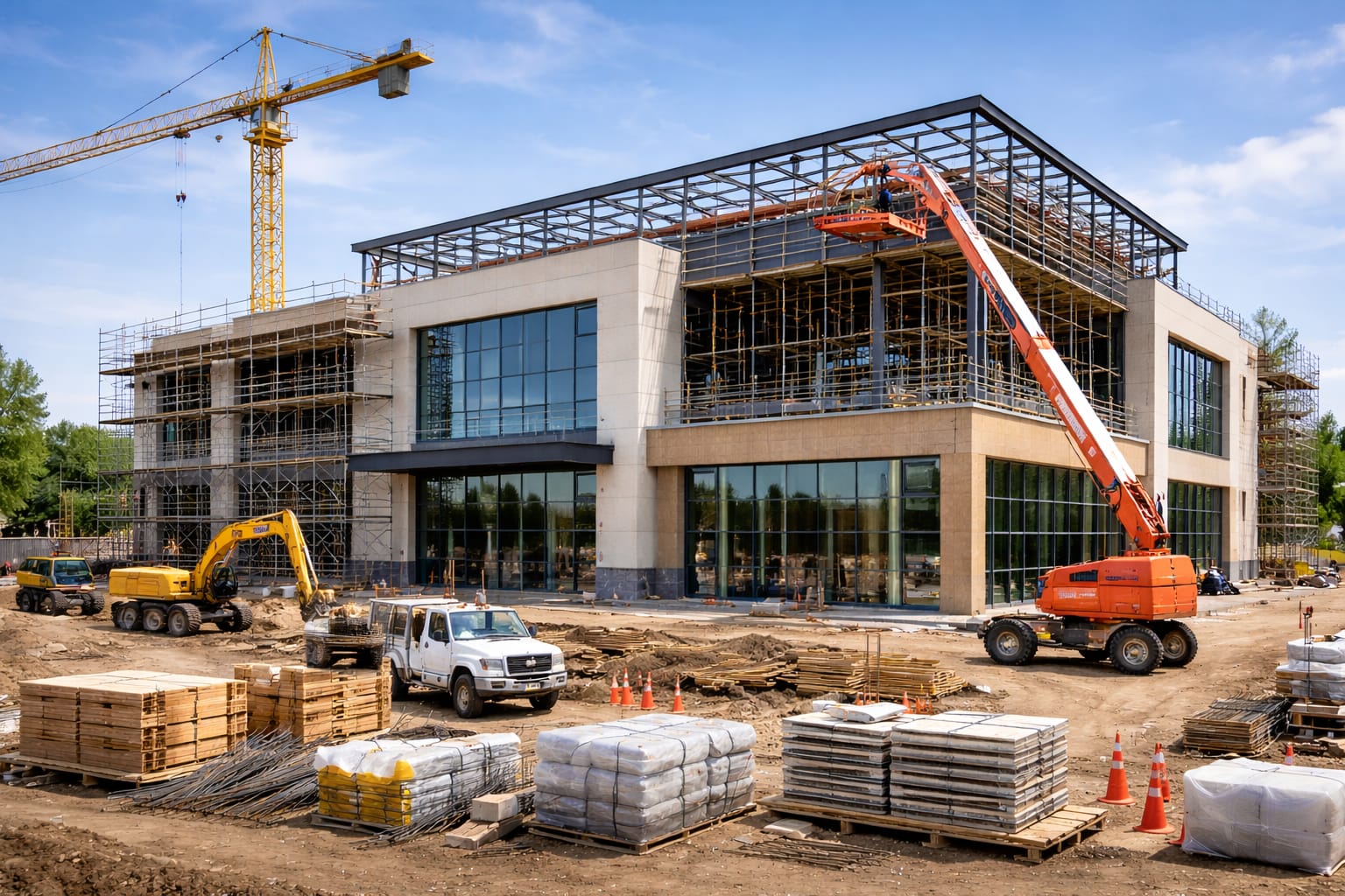 Commercial Construction