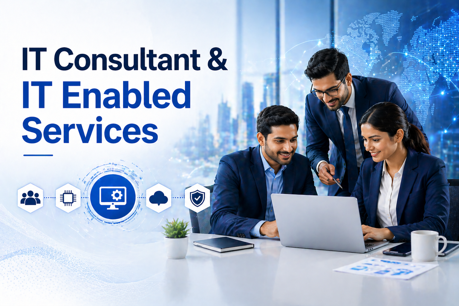IT Consultant & IT Enabled Services