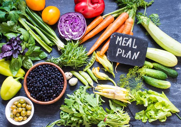 Nutritional & Meal Planning