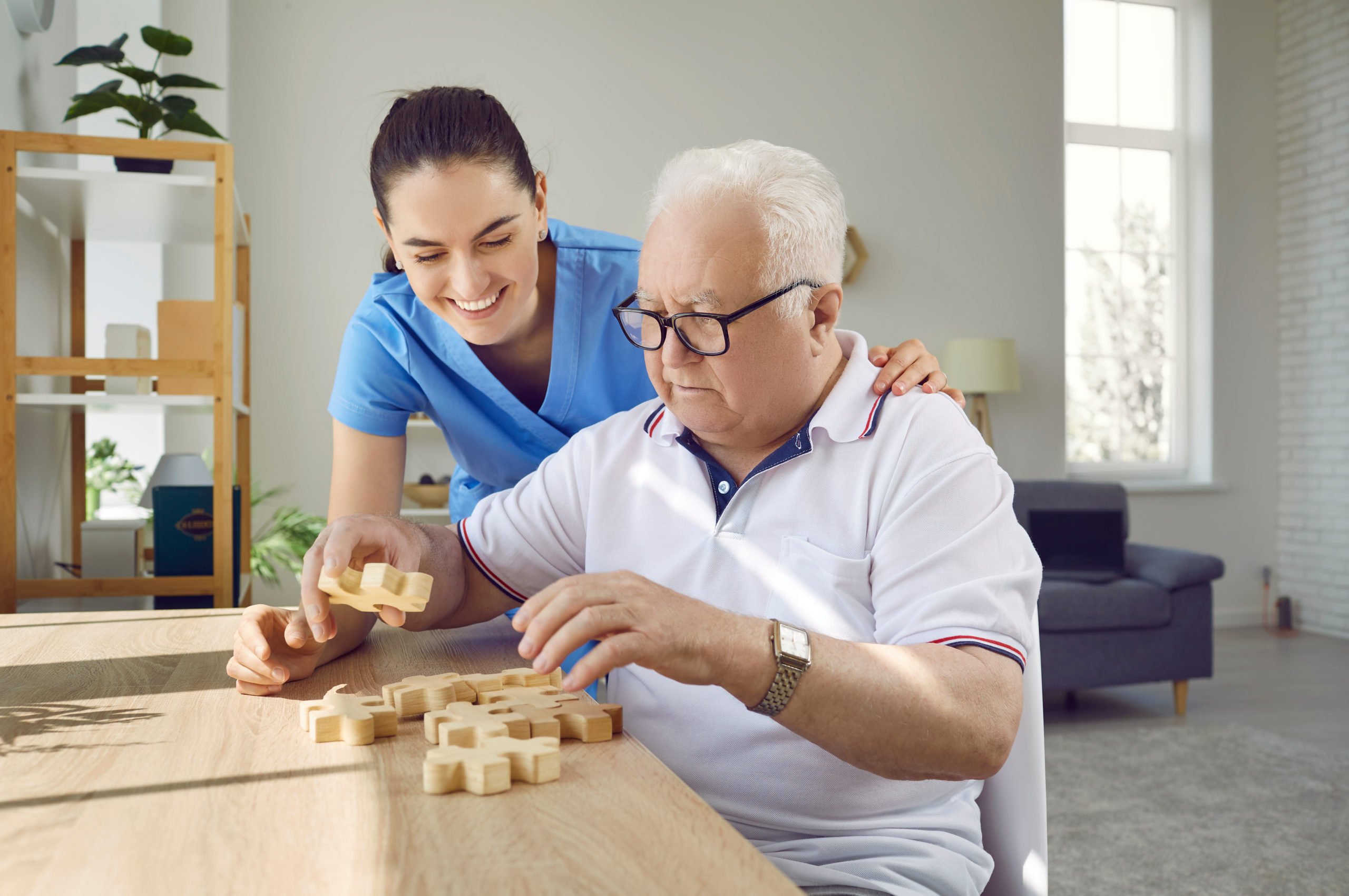 Dementia & Alzheimer’s Care