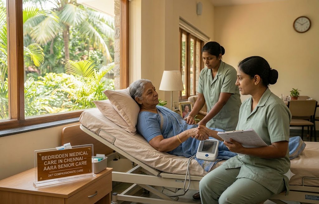 Bedridden Medical Care Services