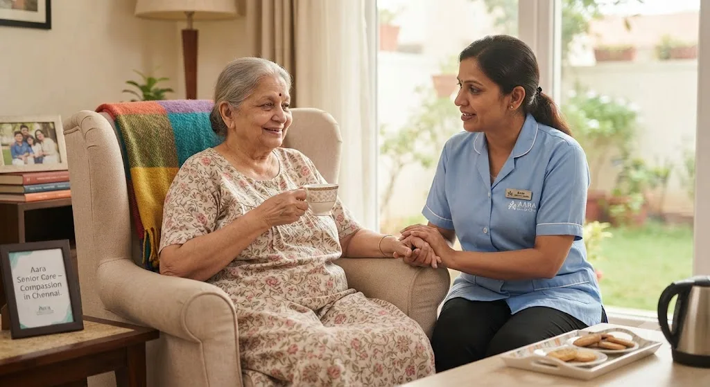 Respite Care in Chennai