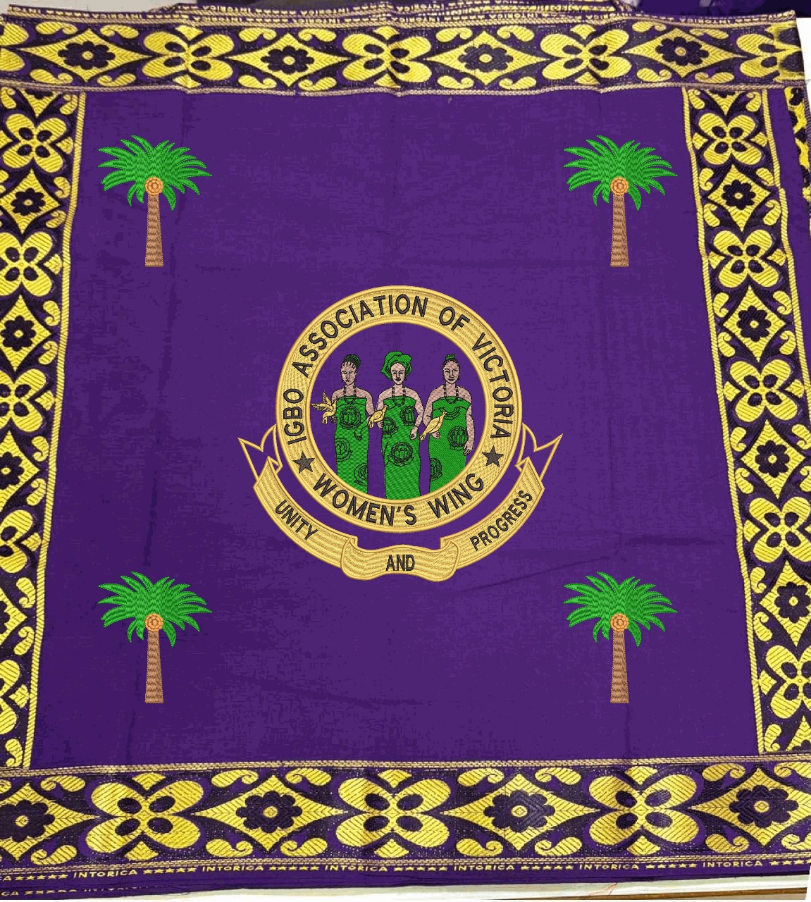 INTORICA GEORGE FABRICS