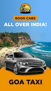 Dabolim to Palolim@1950/-