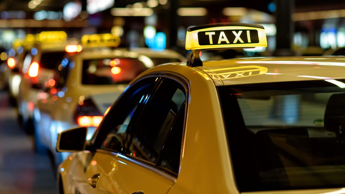 Night Taxi Available