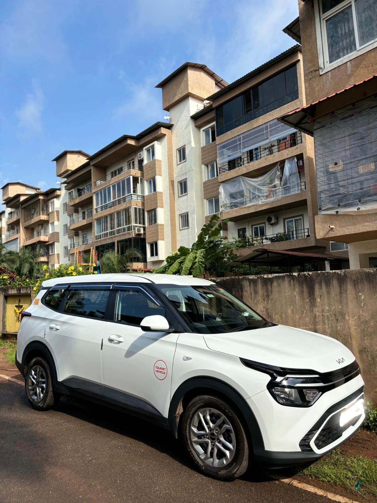 Dabolim to Calungute/Baga@1350/-