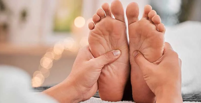 Foot Massage