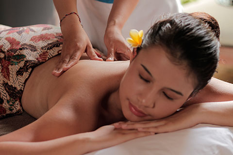 Balinese massage