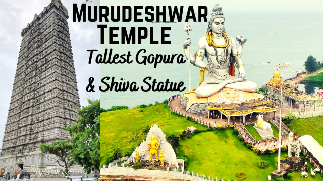 Murdeshwar Gokarna Sightseeing drop