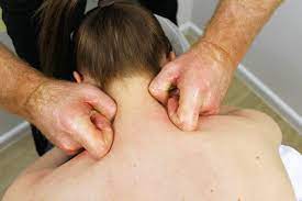 Trigger point massage