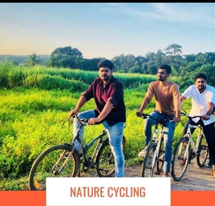 Nature cycling