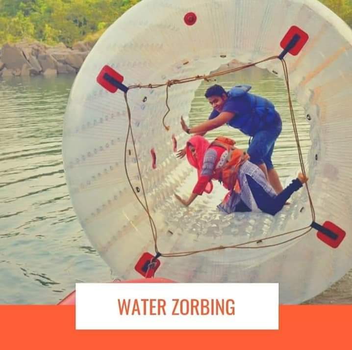 Water Zorbing
