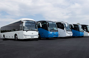 Coach services