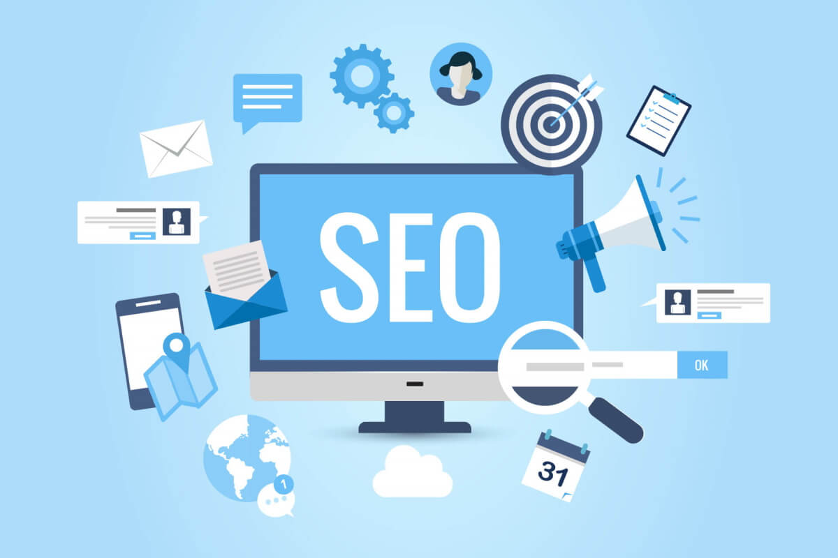 SEO for Website